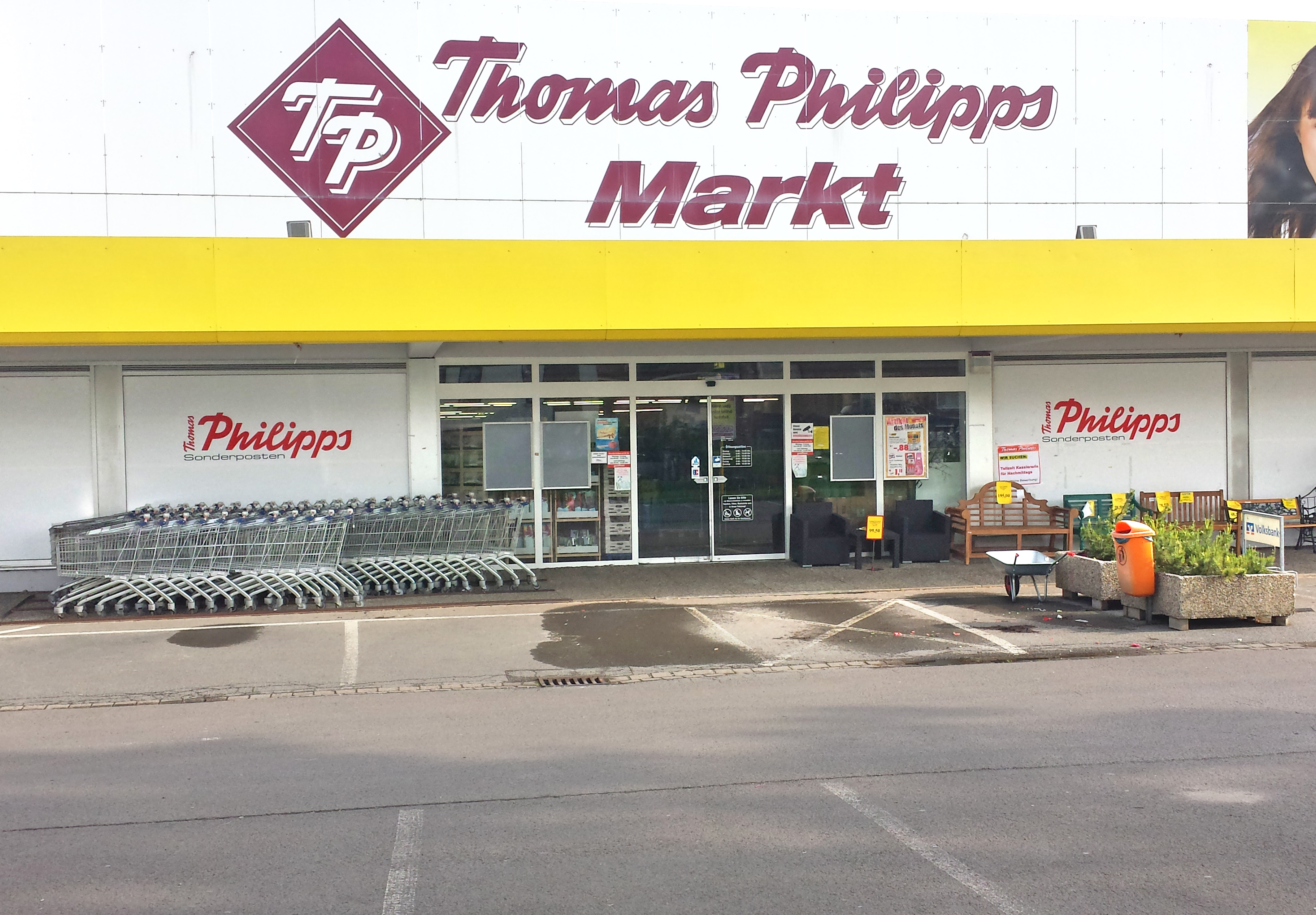 Thomas Philipps Stadthagen