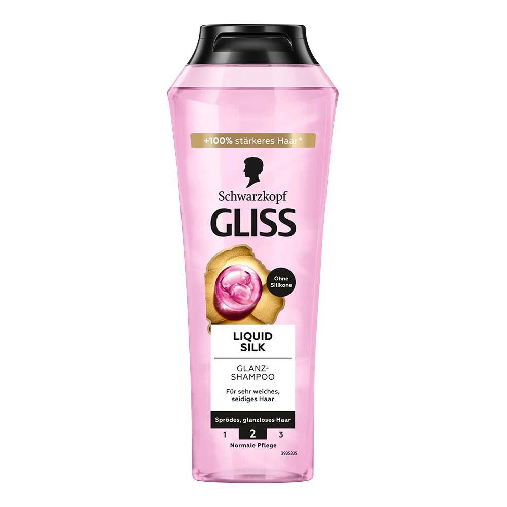 GLISS Shampoo 400ml