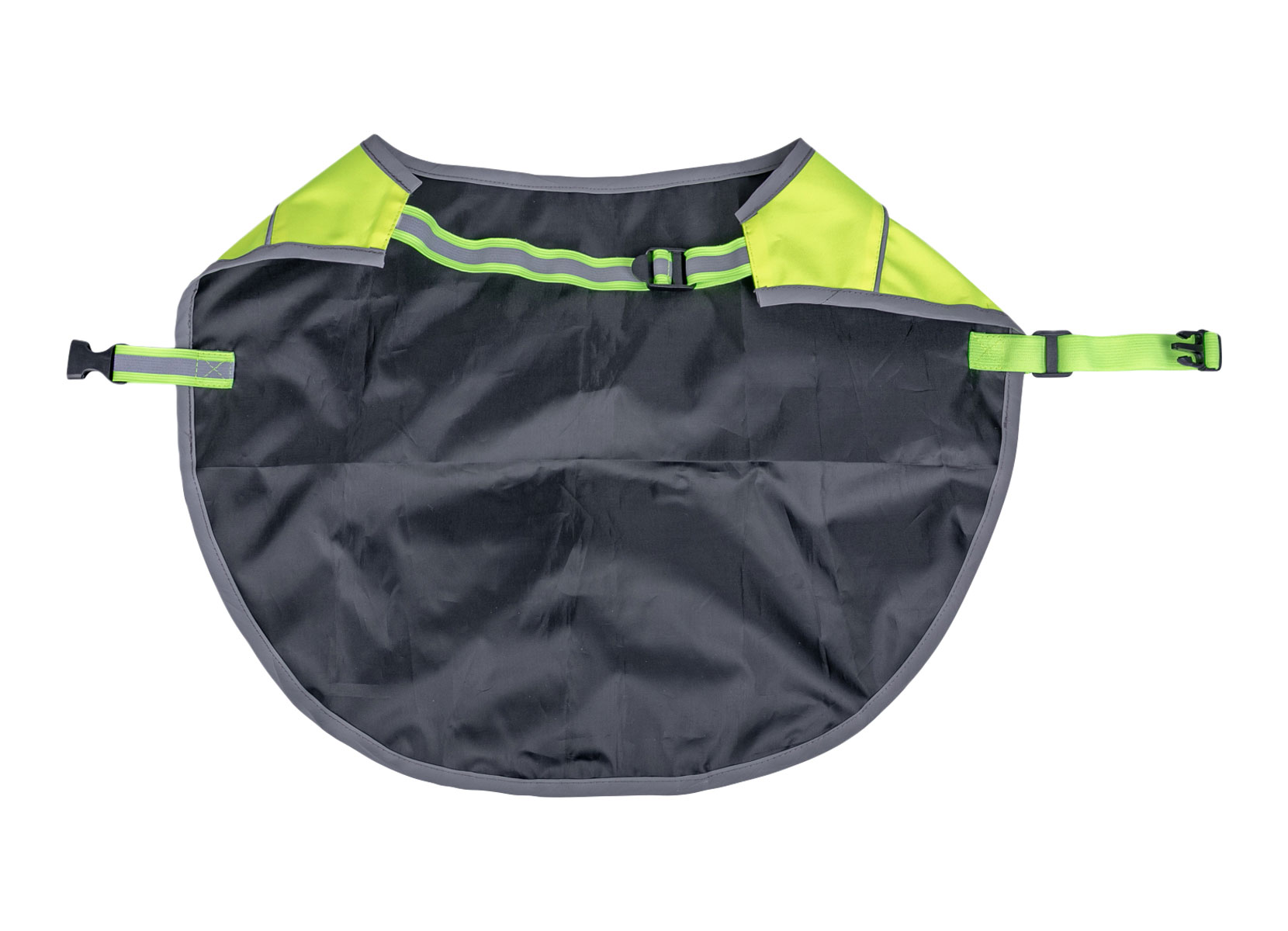 Warnweste für Hunde Gr. S 30cm Rückenlänge