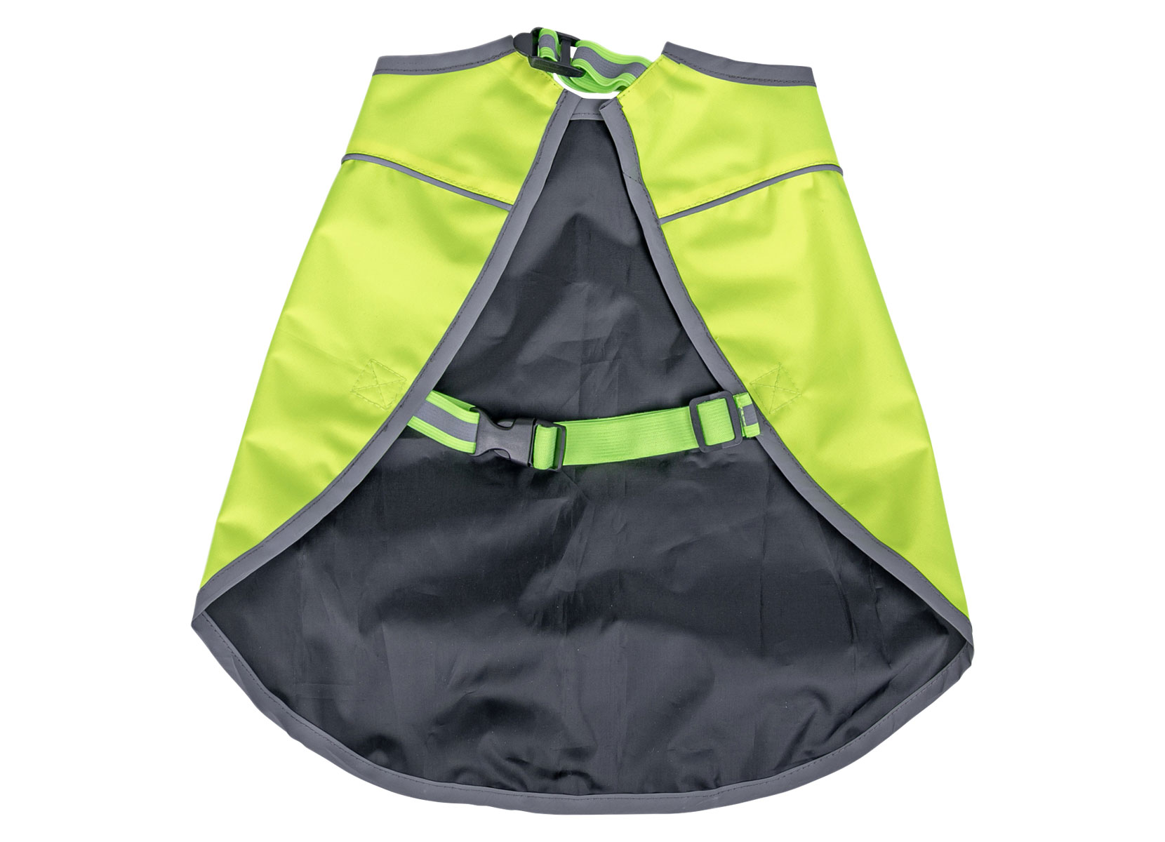 Warnweste für Hunde Gr. S 30cm Rückenlänge