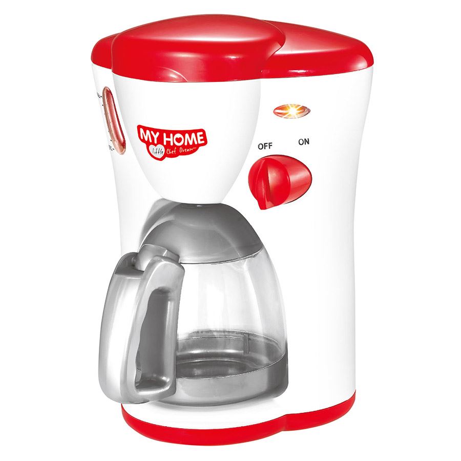 Spielzeug-Kaffeemaschine
