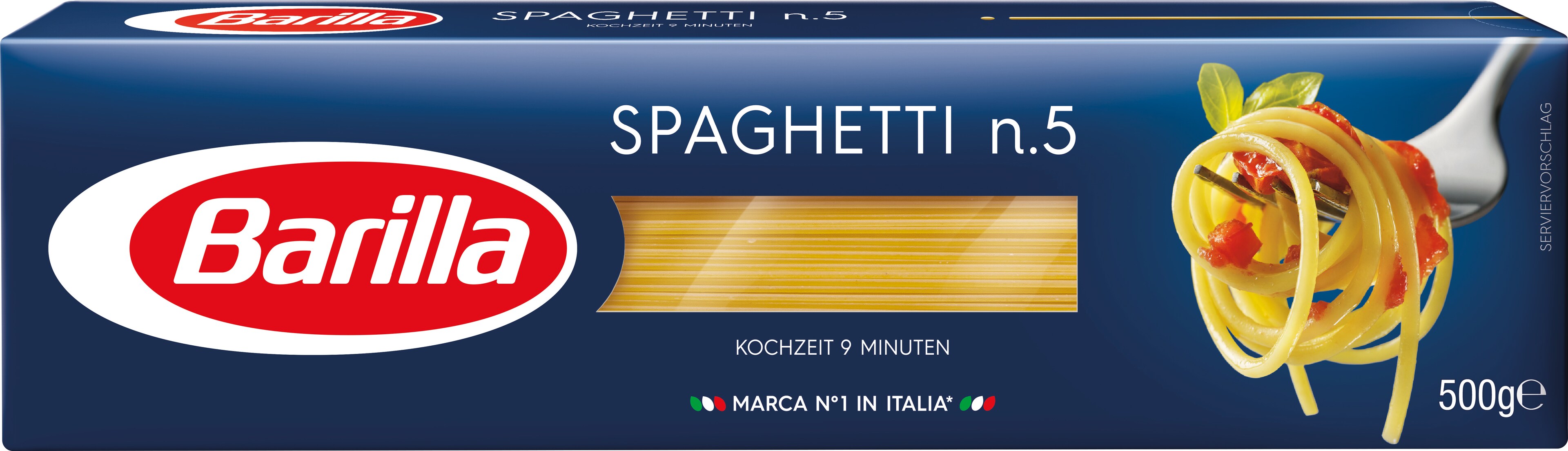 Spaghetti Spaghetti