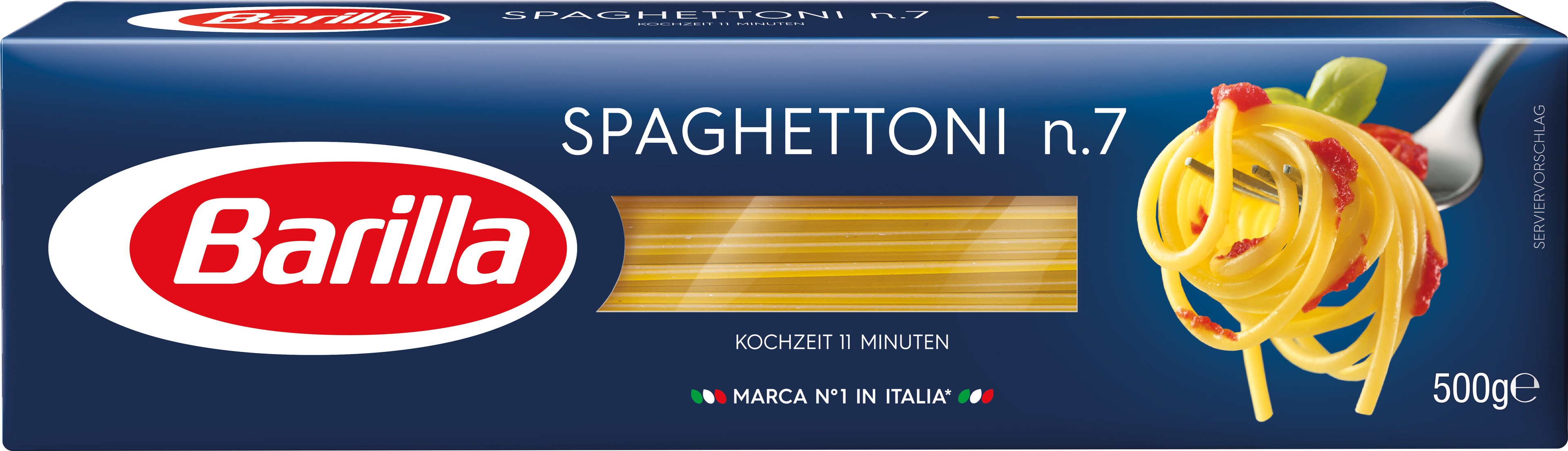 Spaghettoni Spaghettoni
