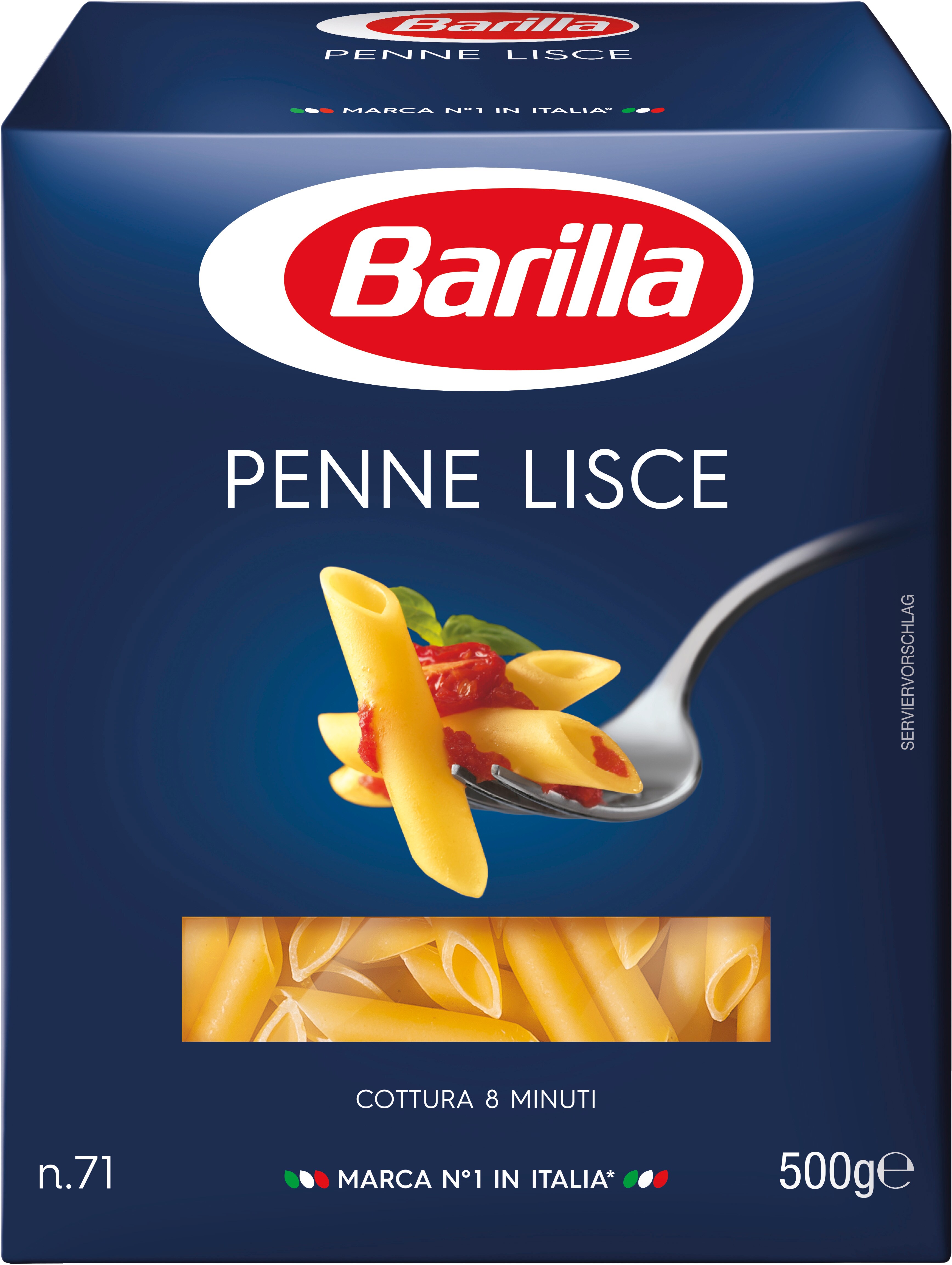 Penne Lisce Penne Lisce