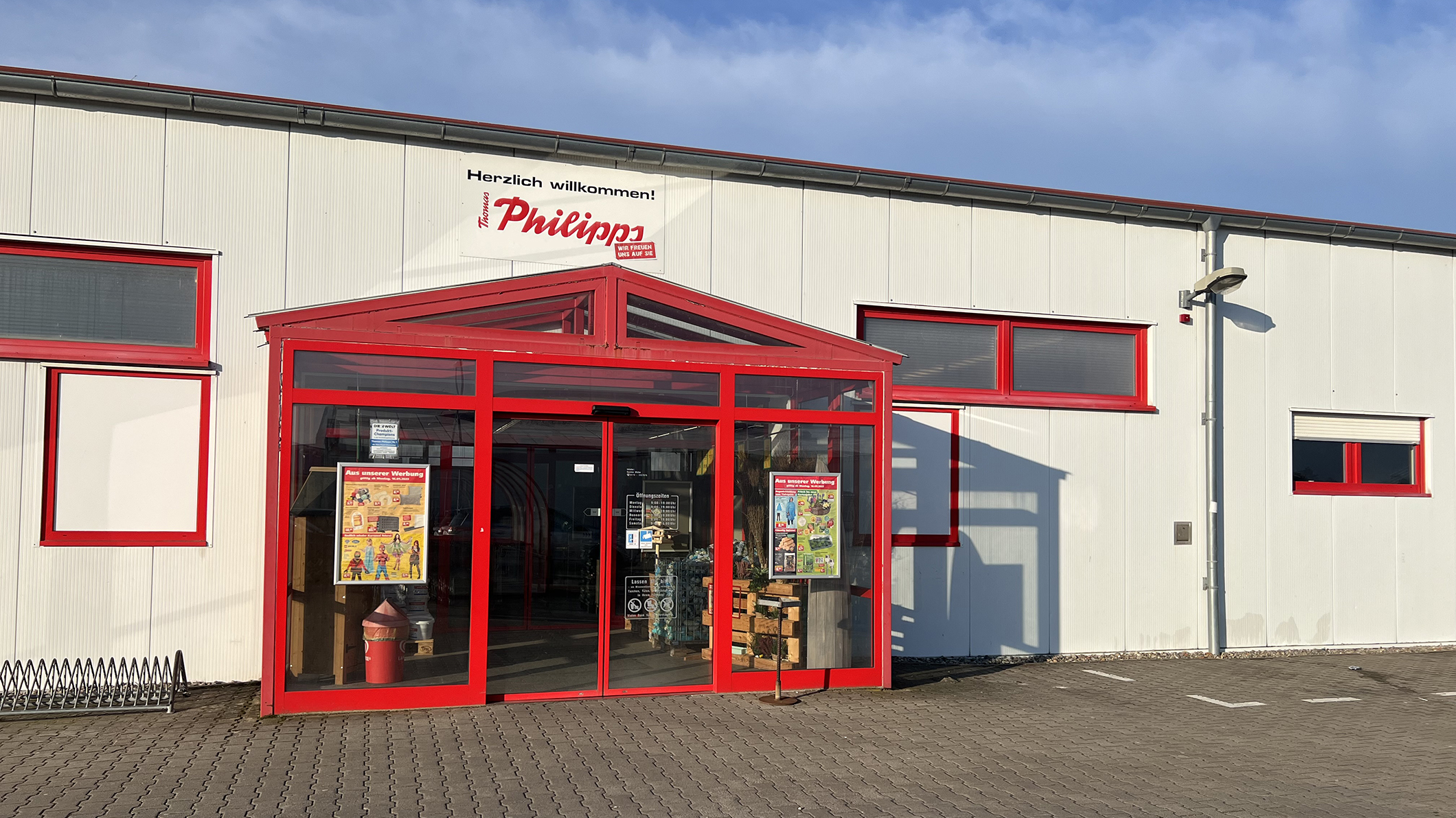 Thomas Philipps Wendorf Der Discounter für Heim & Garten
