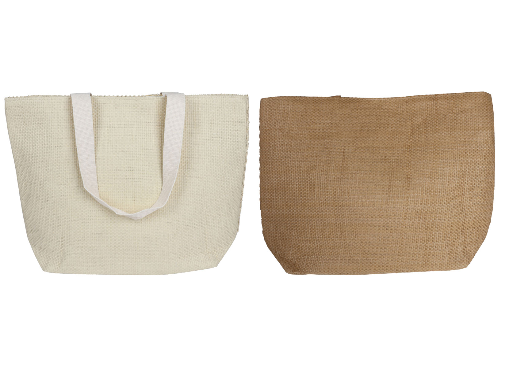 Shopper mit Zitronenmotiv