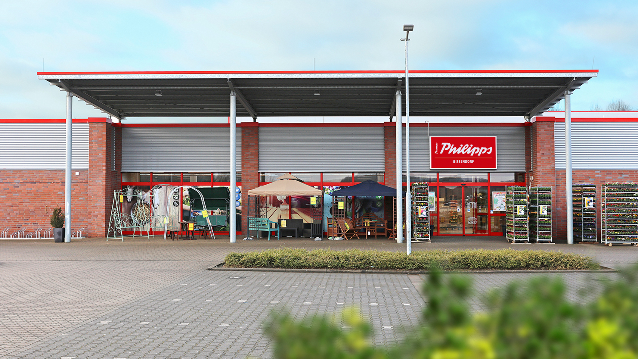 Thomas Philipps Bissendorf Der Heim & Garten Discounter