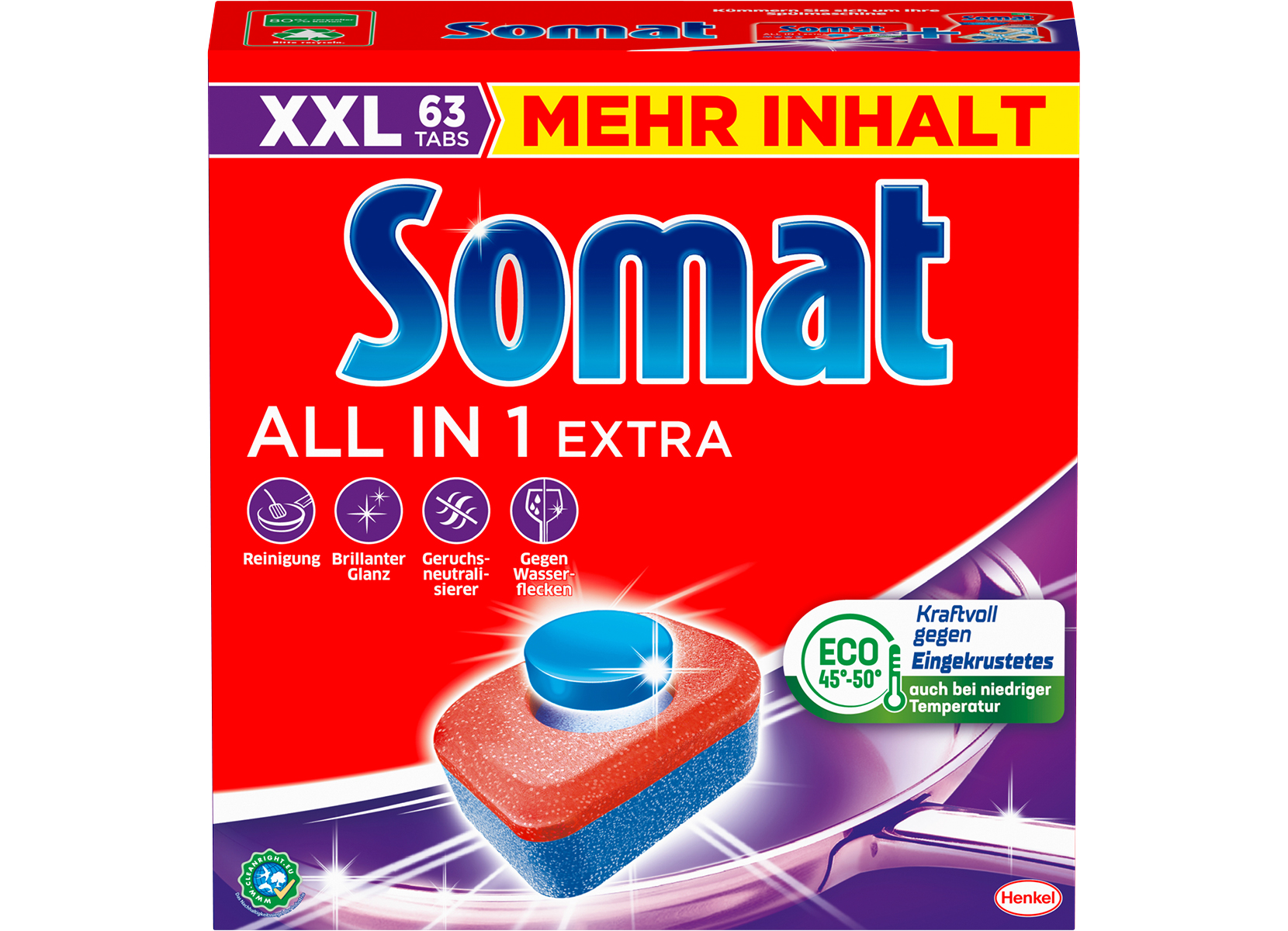 Somat Spülmaschinentabs