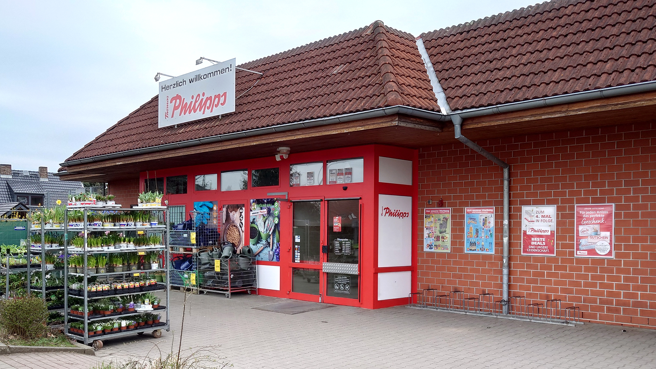 Thomas Philipps Schipkau Der Discounter für Heim & Garten