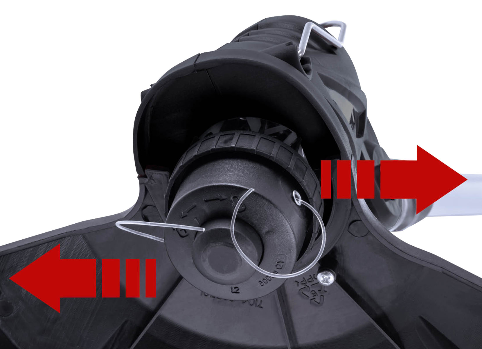 Scheppach Elektro-Rasentrimmer EGT350