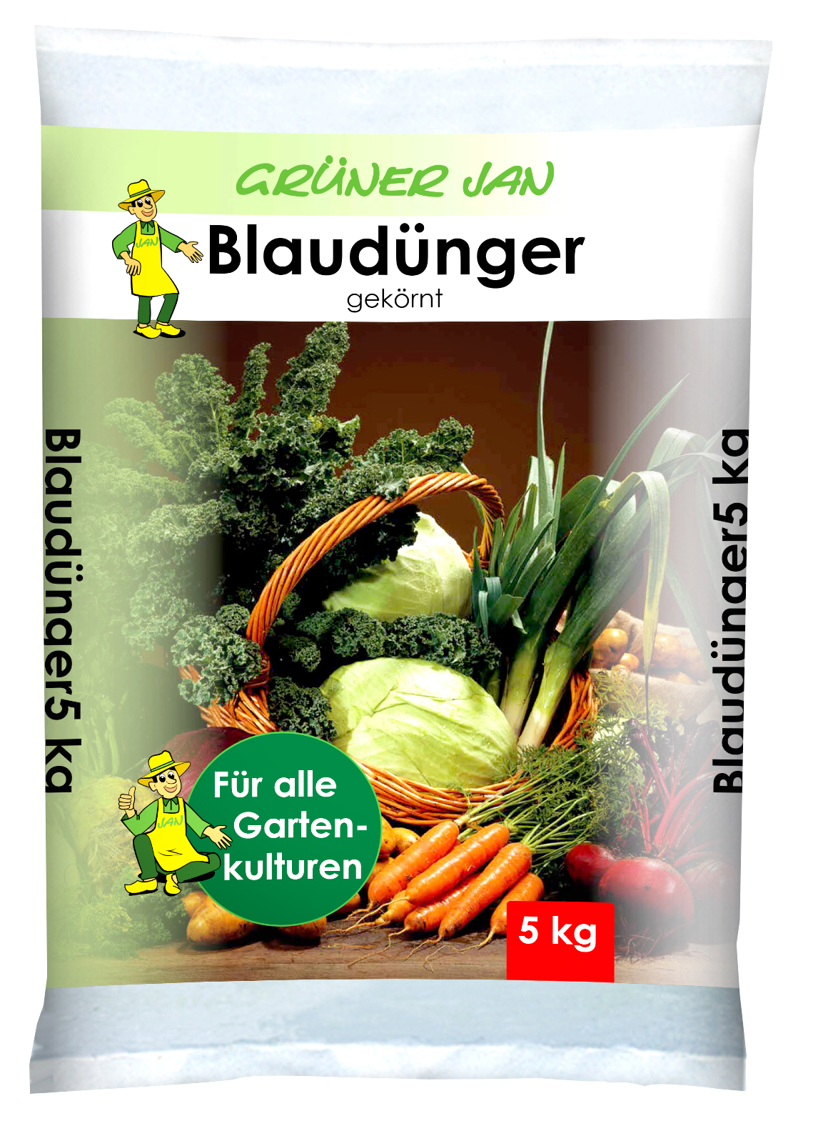 Blaudünger 