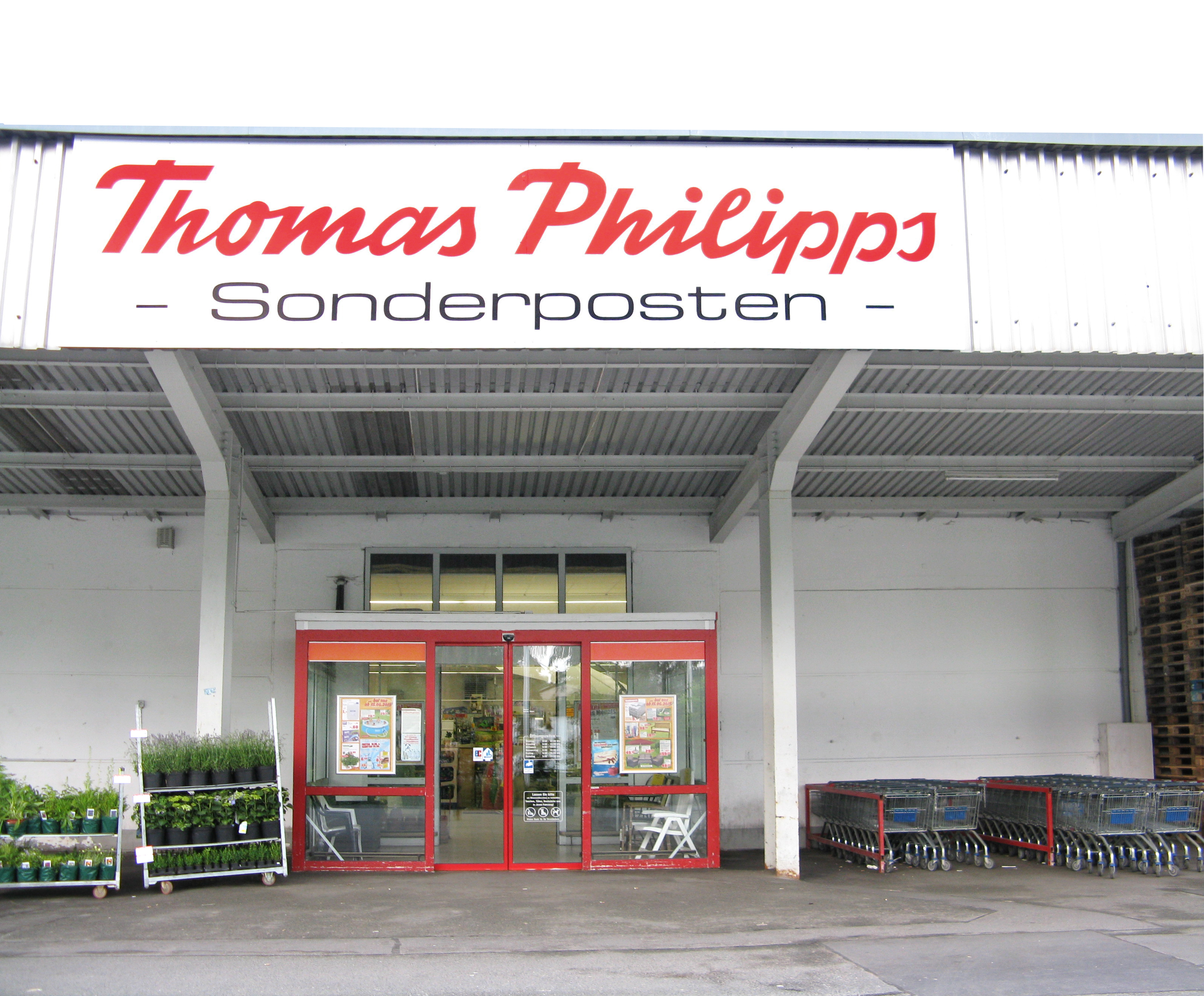 Thomas Philipps Zeulenroda-Triebes
