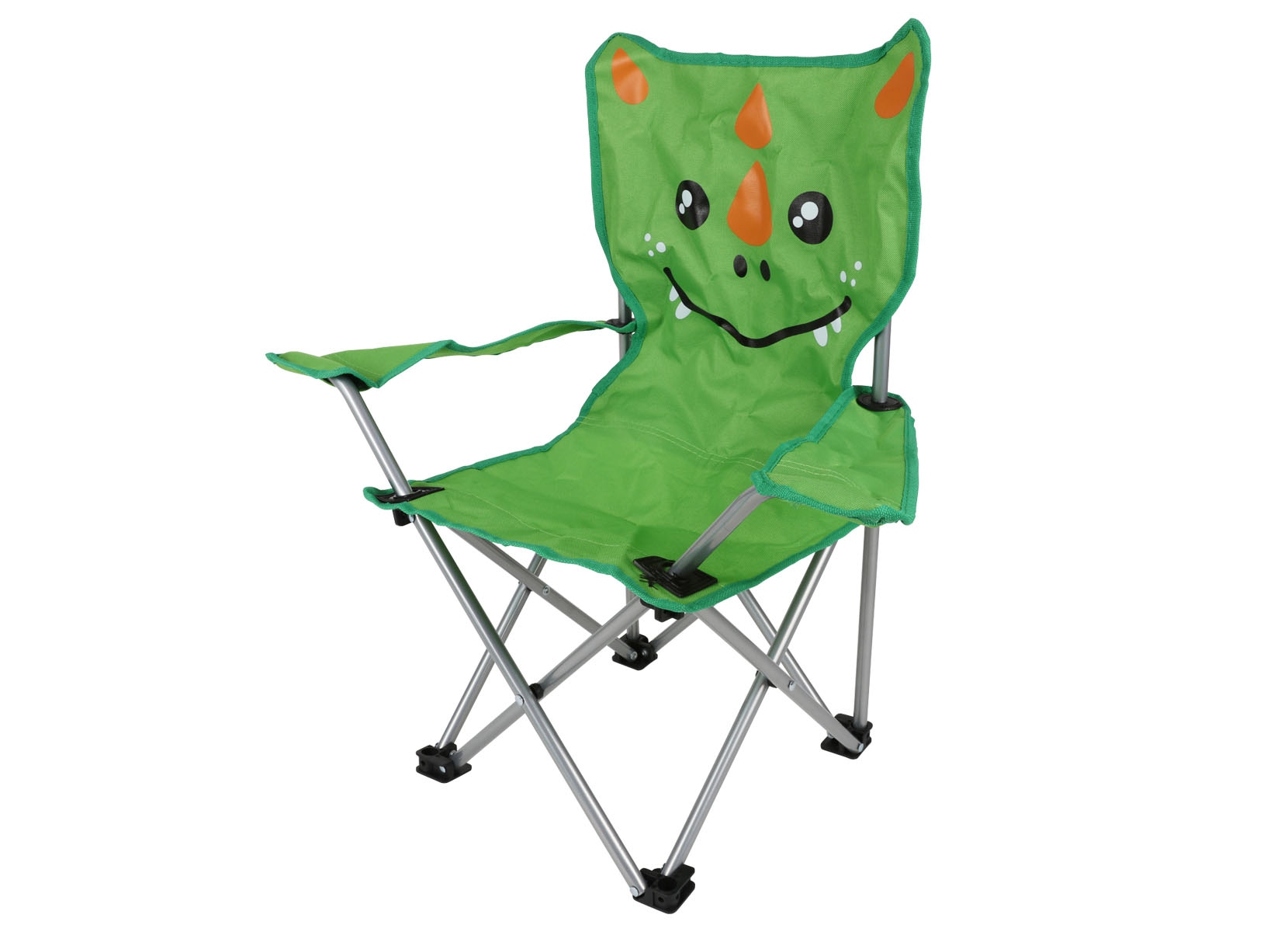 Kinder-Campingstuhl im Tierdesign Dinosaurier Kinder-Campingstuhl im Tierdesign Dinosaurier