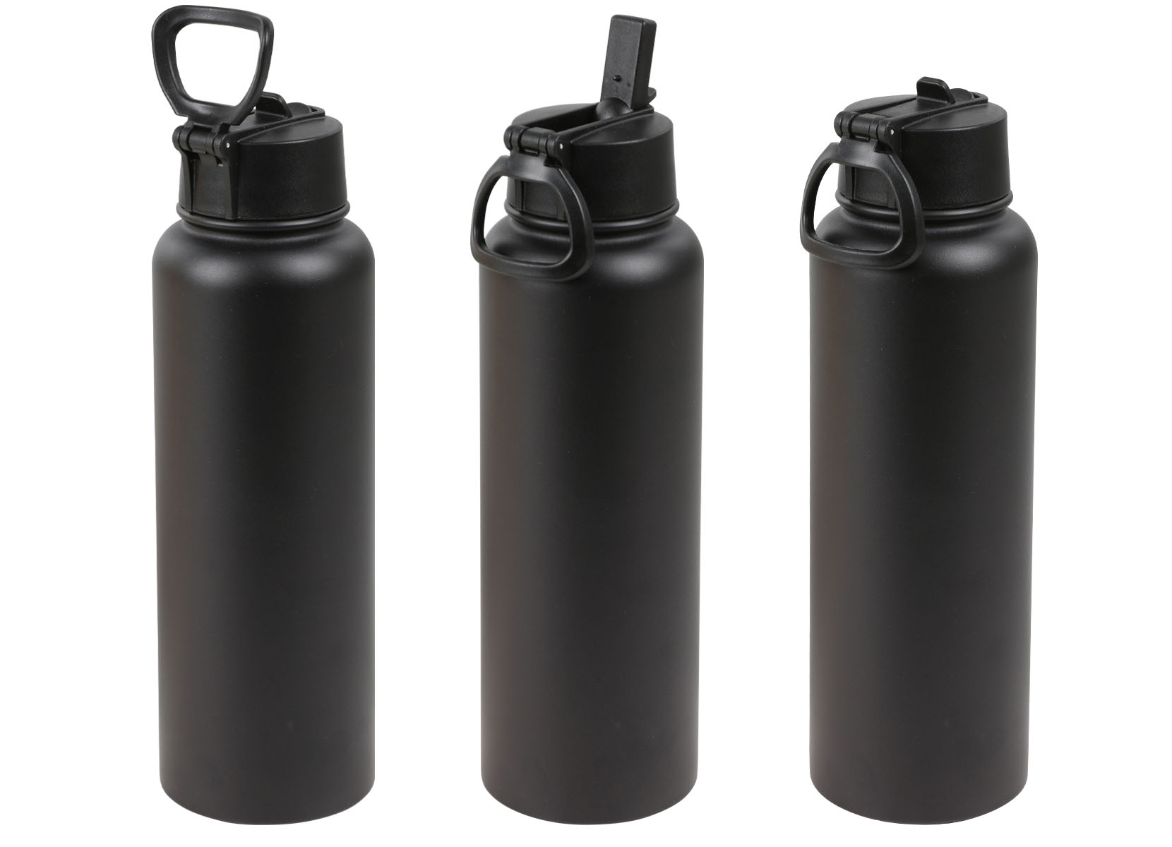 Outdoor-Isolierflasche 1200ml Matt