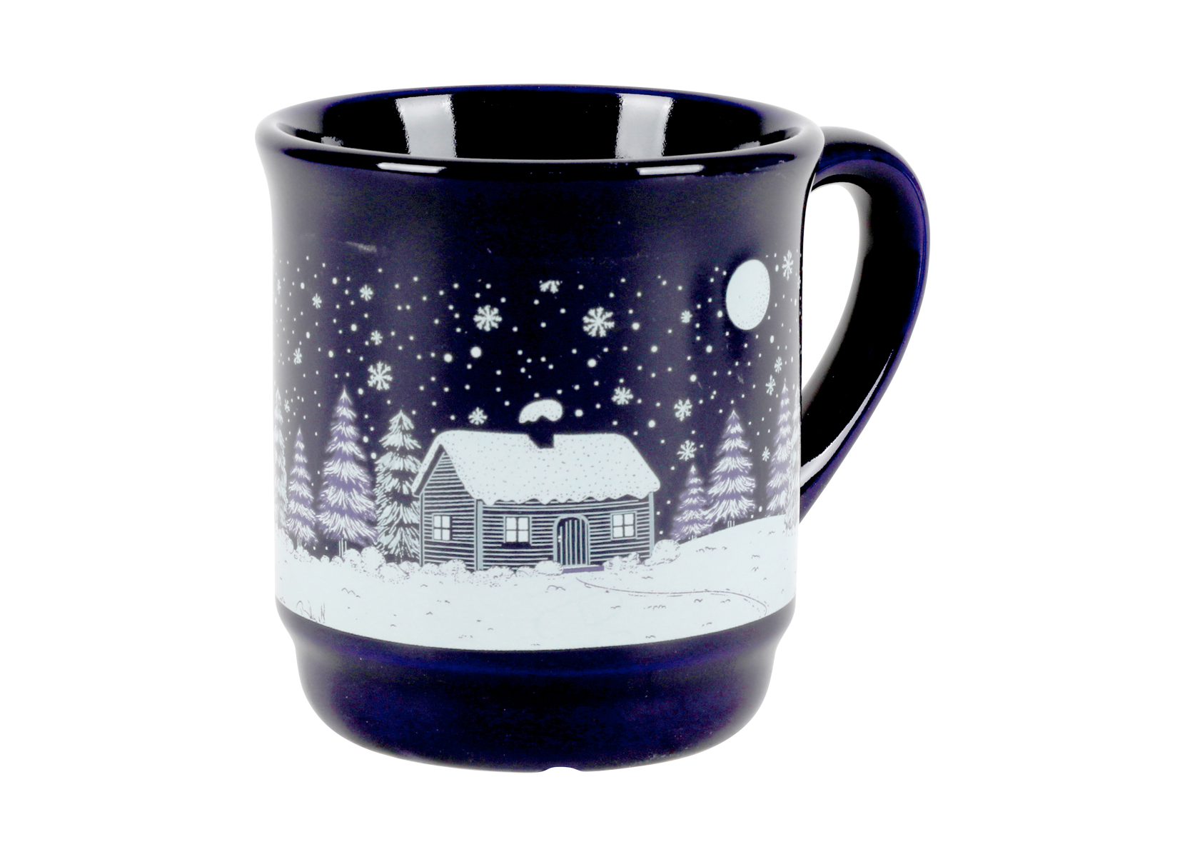 Weihnachtsbecher