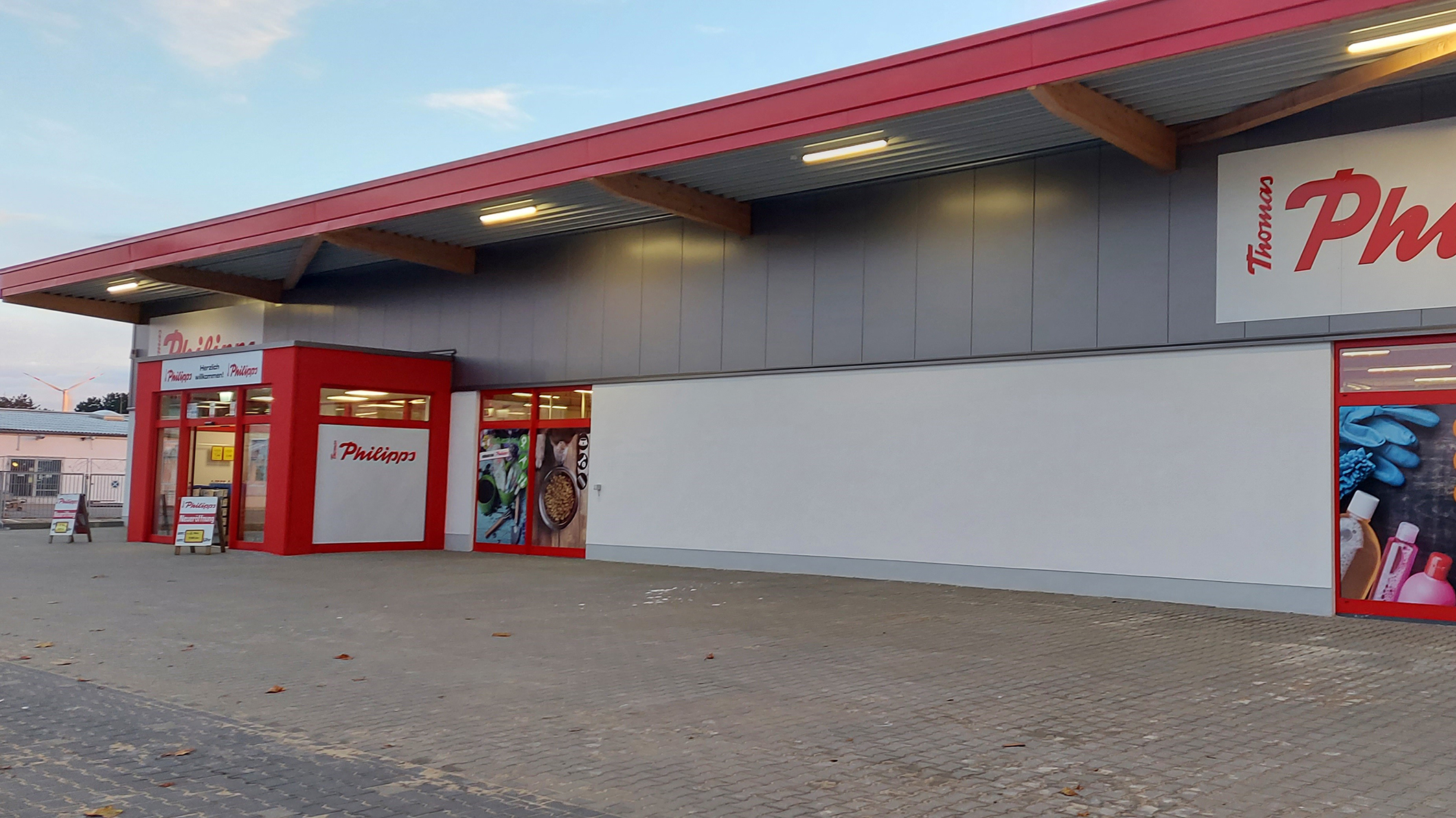 Thomas Philipps ÜbachPalenberg Der Discounter