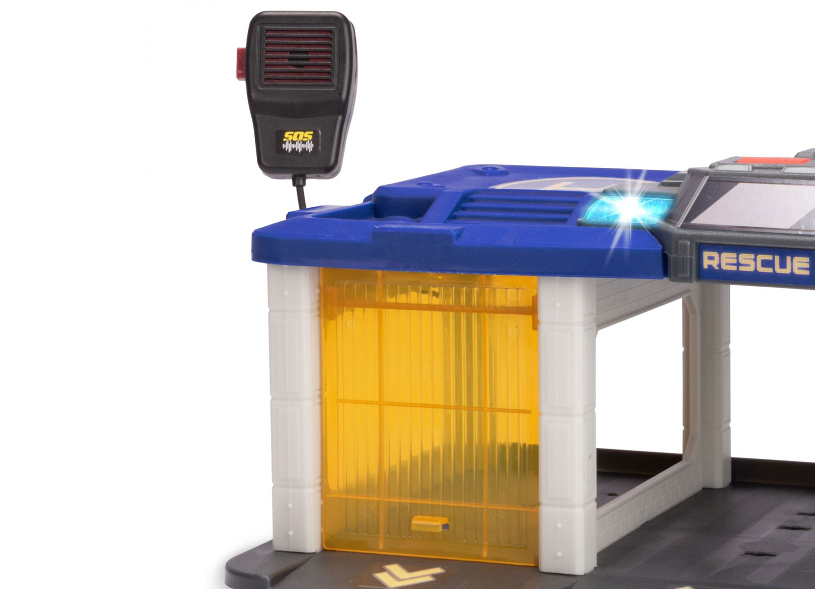 Dickie Toys Rettungszentrum 32,5x16x22,5cm