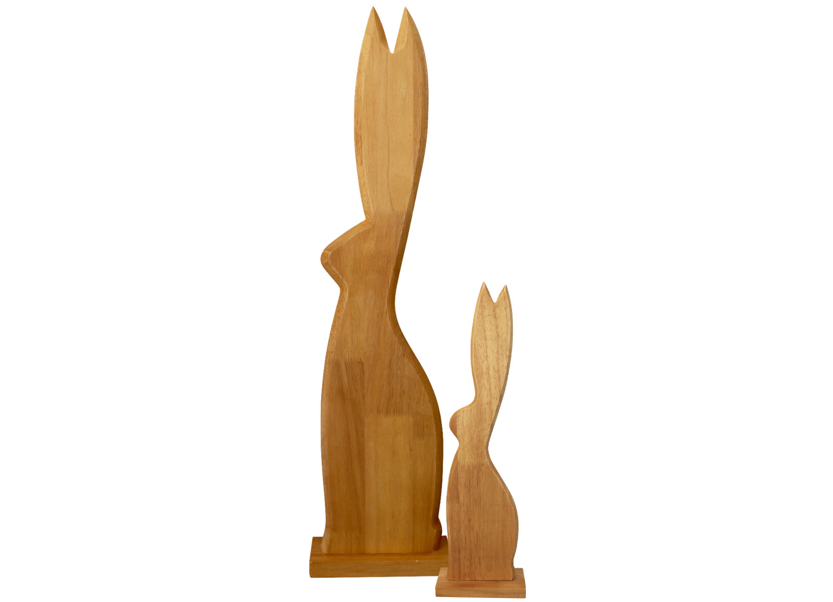 HolzOsterhase groß 75cm