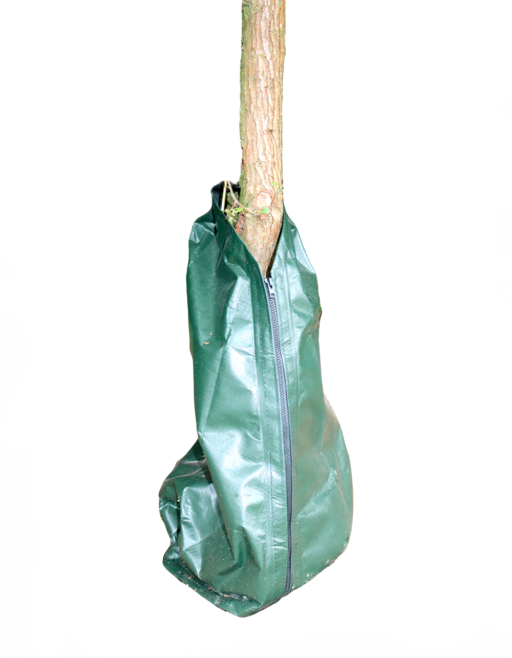 Grüner Jan Baum-Bewässerungsbeutel 75 Liter