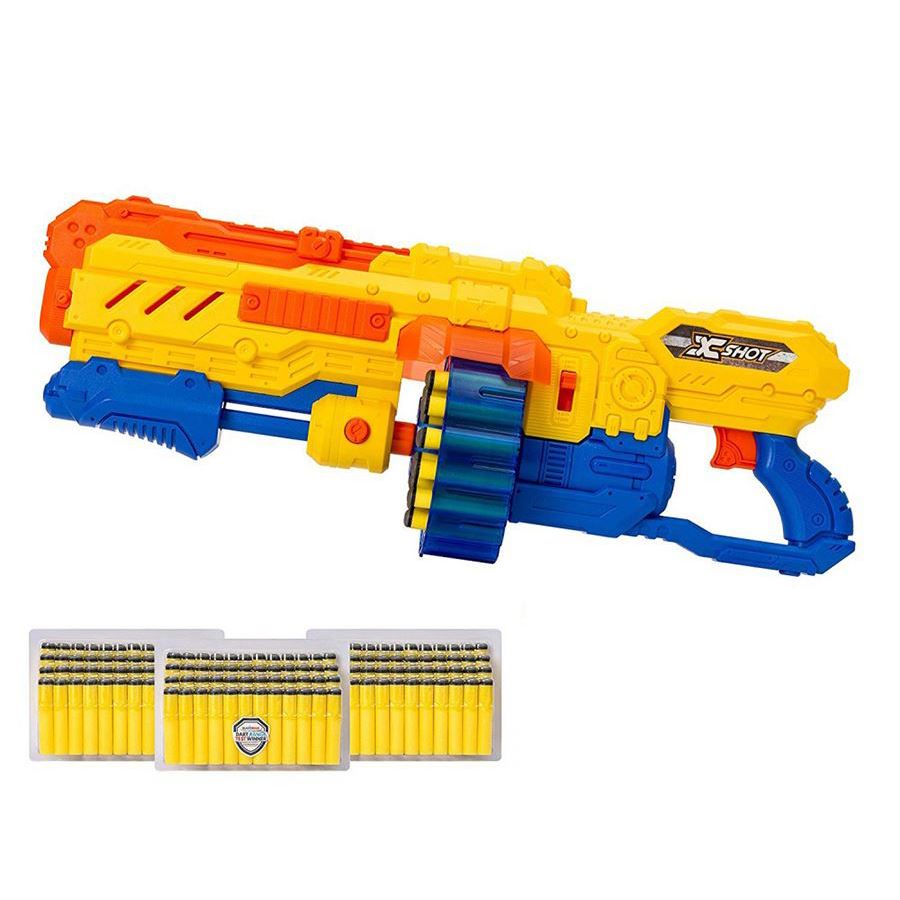 X-Shot Turbo Advance Spielset 148-teilig