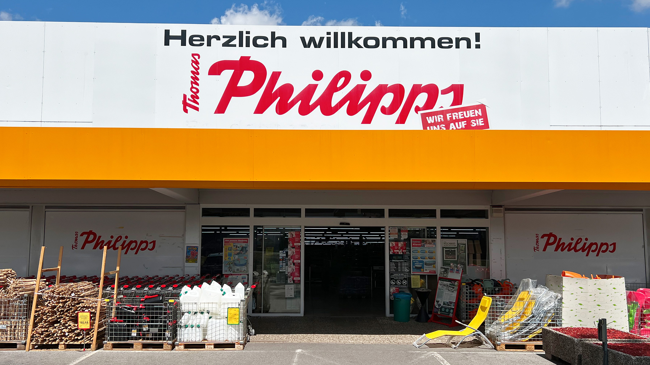 Thomas Philipps Stadthagen Der Heim & Garten Discounter