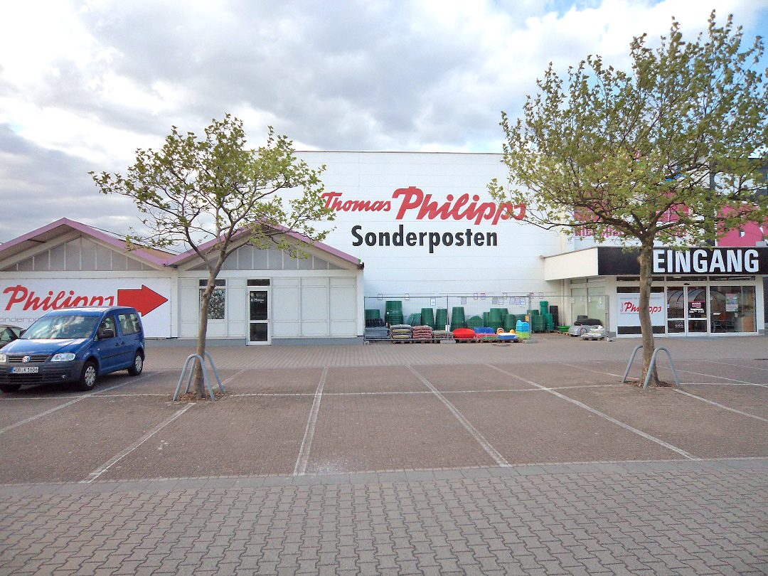 Thomas Philipps Wolfsburg-Heßlingen