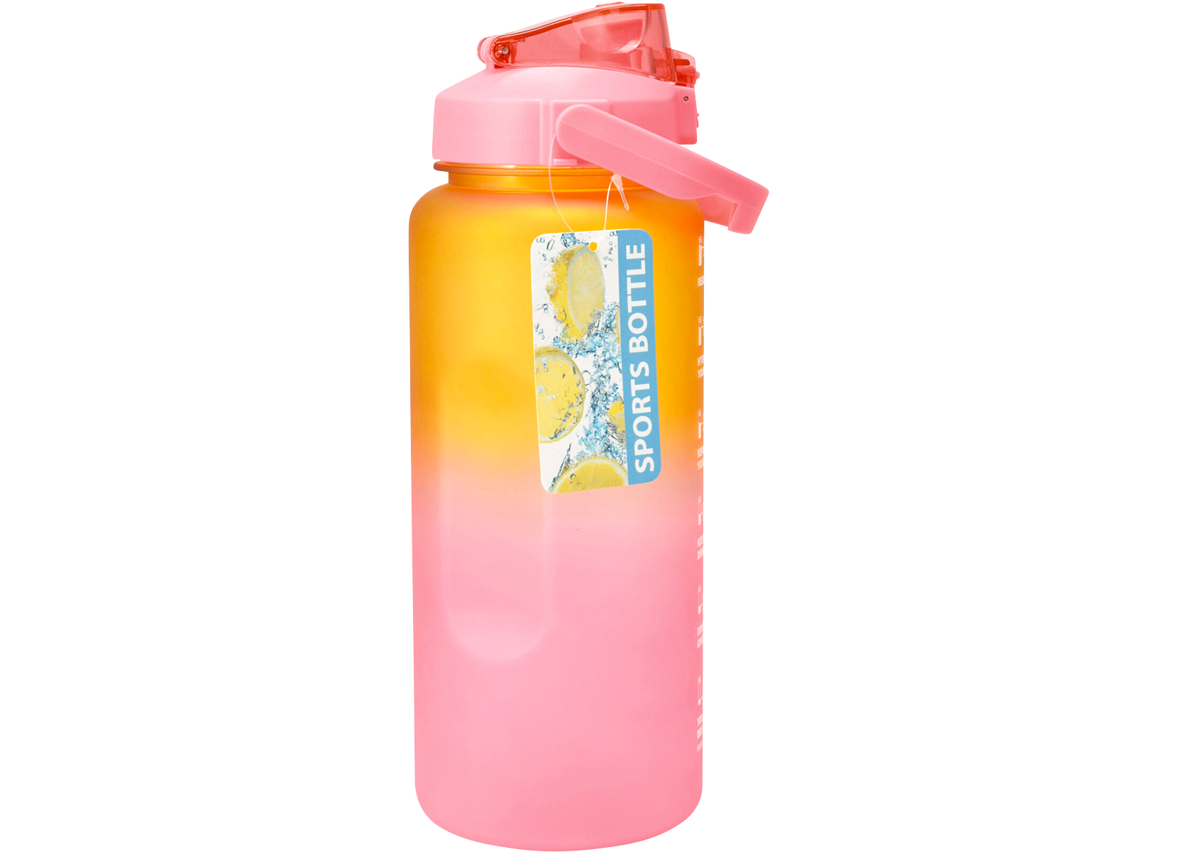 XXL-Sport-Trinkflasche