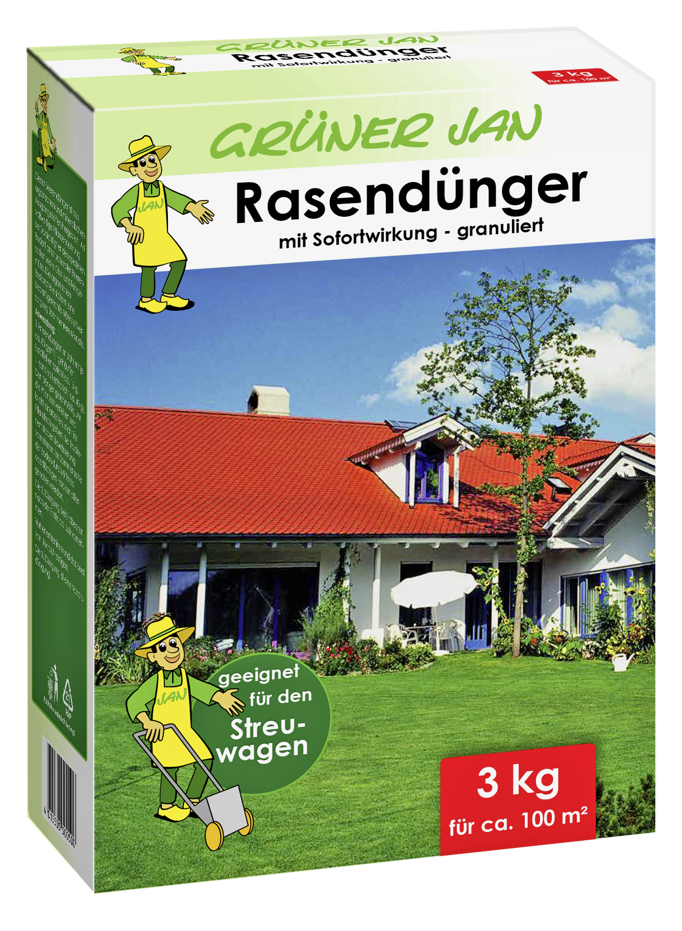 Rasendünger