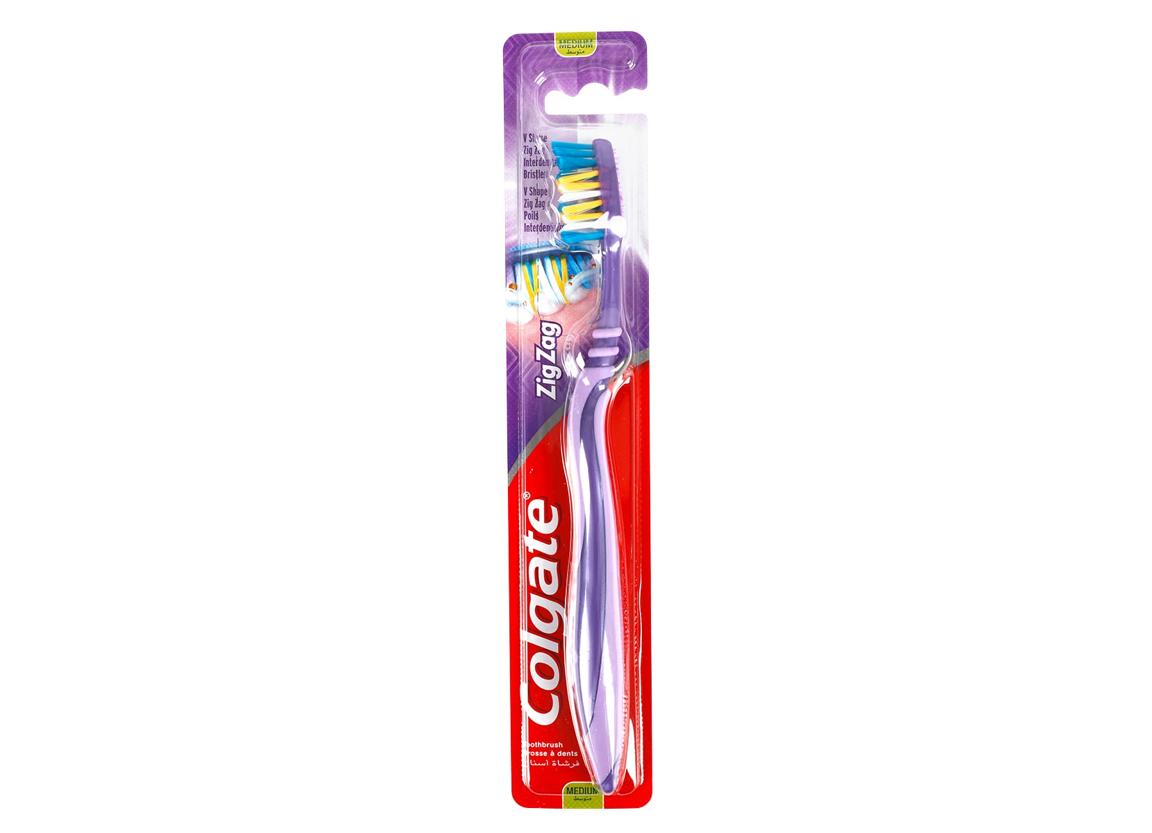 Colgate Zahnbürste Zig Zag Colgate Zahnbürste Zig Zag