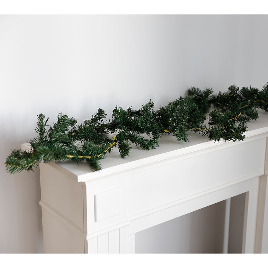 Tannengirlande 270cm