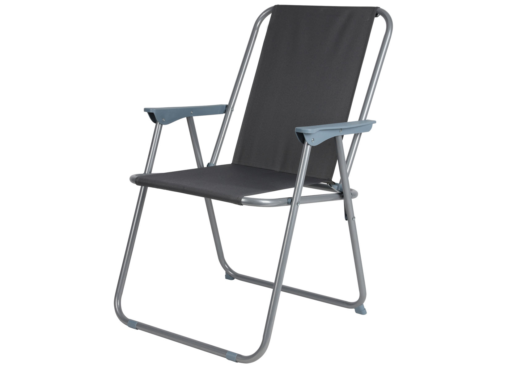 Piccolo-Klappstuhl Anthrazit