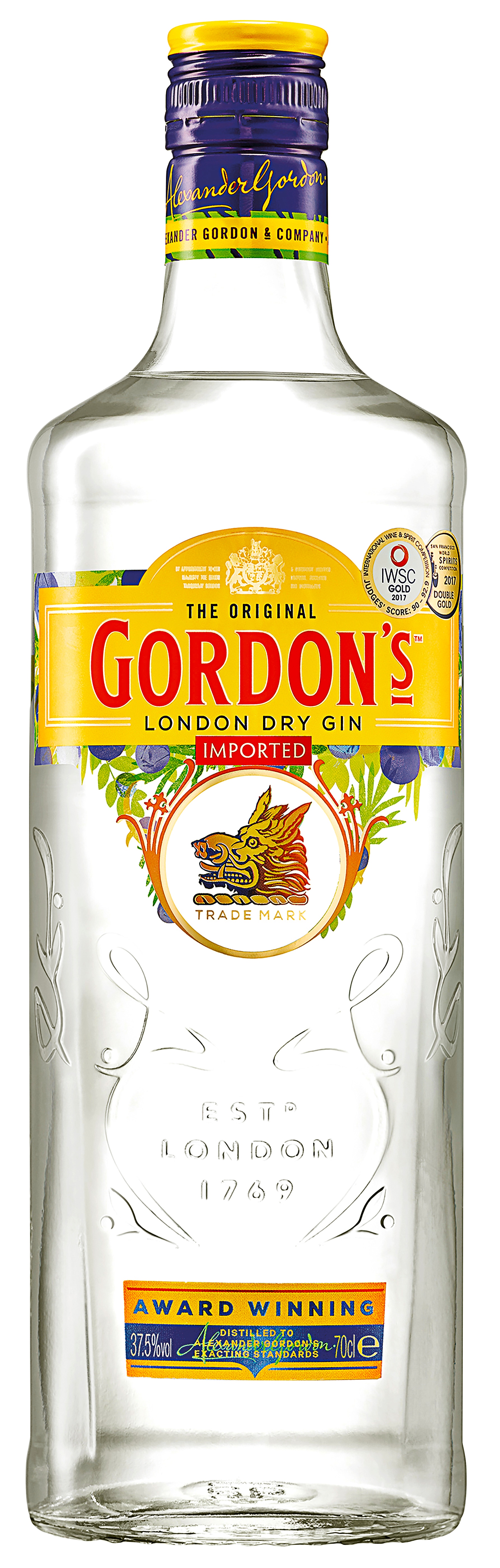 Gordon's Gin 