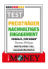 Preisträger nachhaltiges Engagment