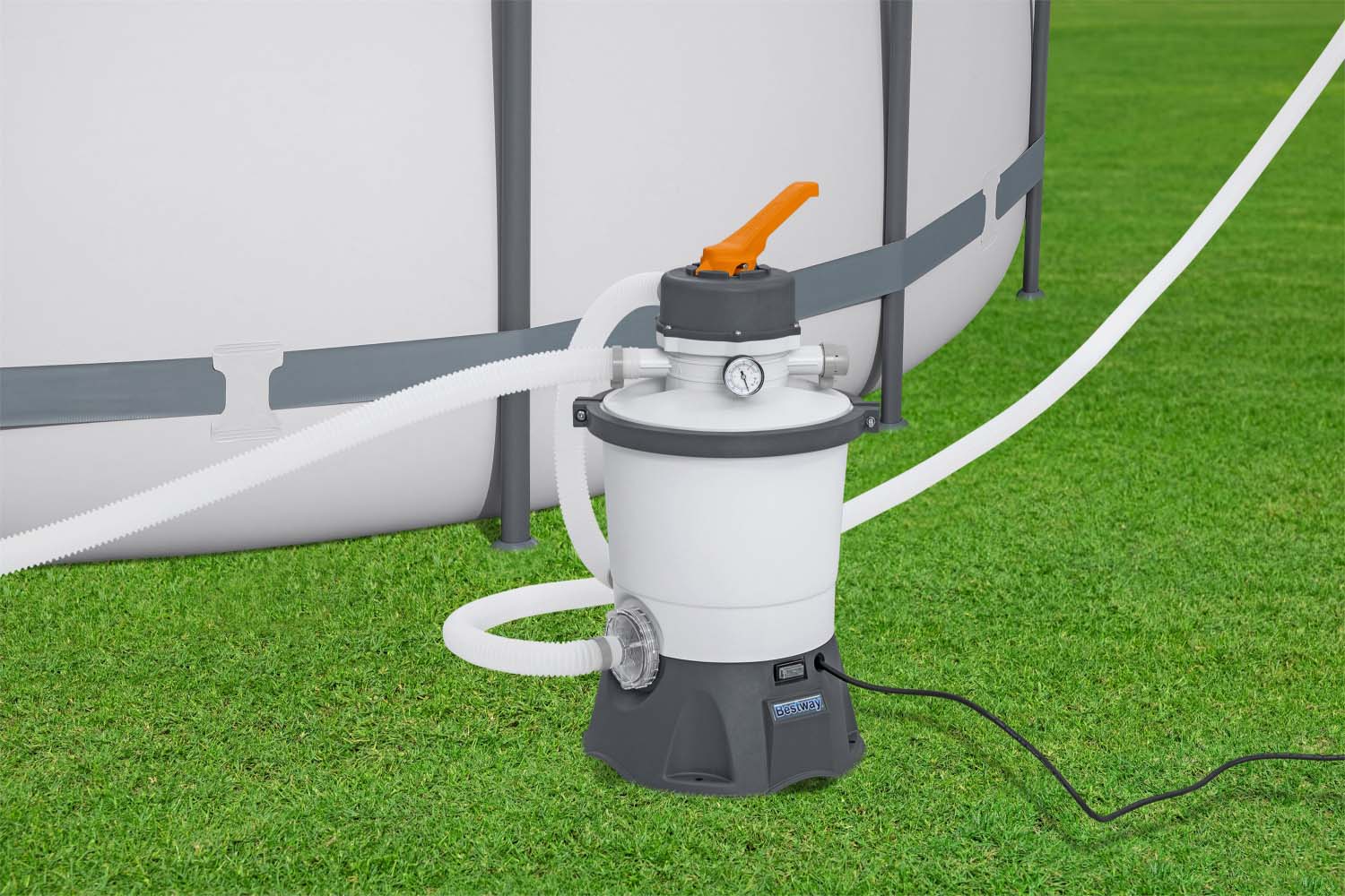 Bestway #58515 Flowclear Sandfilter-Anlage 3.028l/h