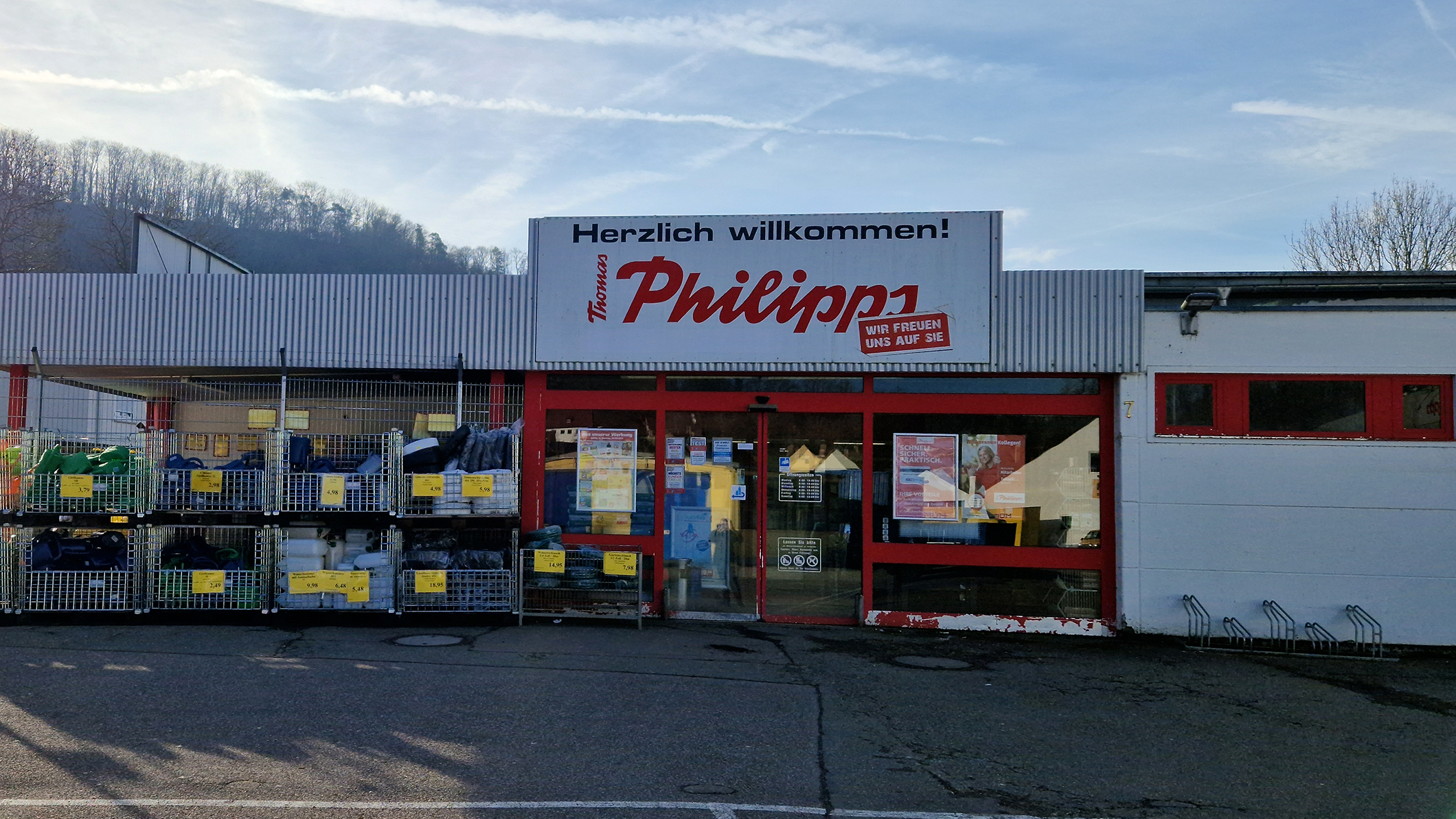 Thomas Philipps Schwäbisch Hall Ihr Discounter in der Nähe
