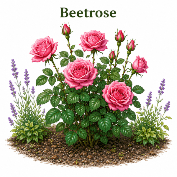 beetrose