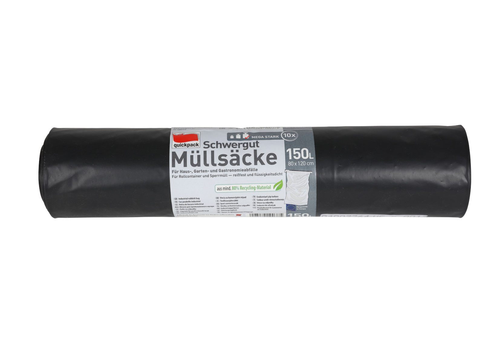 50 Stück Extra Large Black Heavy Duty Müllsack Auftragnehmer - Temu Germany