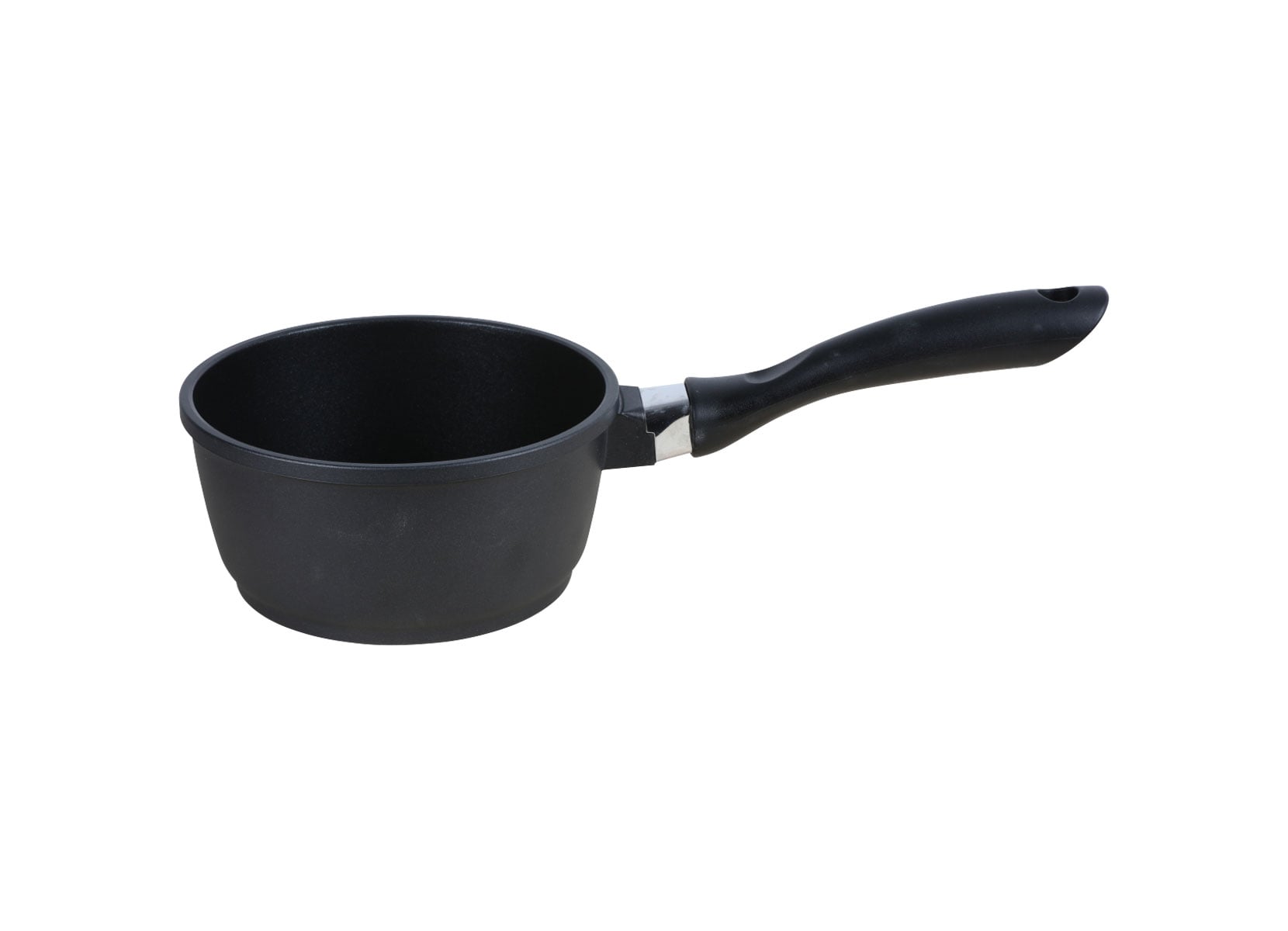 Aluguss-Stielkasserolle 16cm