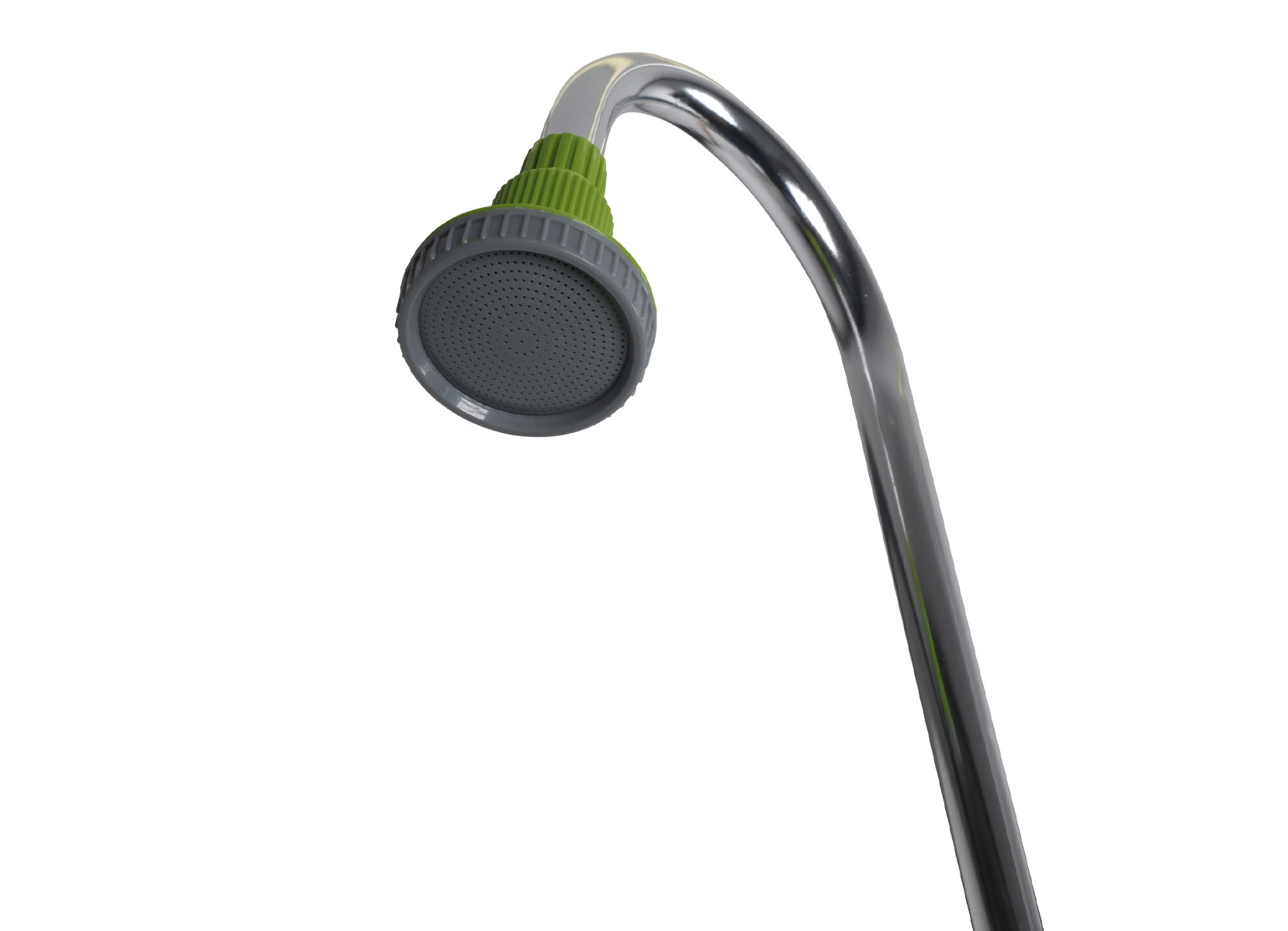 Gartendusche mit Schlauchanschluss 230cm